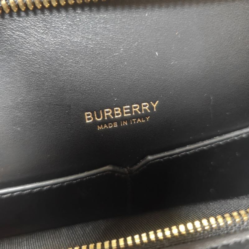 Burberry Top Handle Bags